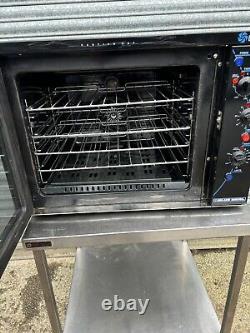 Electric Blue Seal Turbofan E31 Fan Assisted Convection Oven Commercial Catering