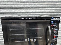 Electric Blue Seal Turbofan E31 Fan Assisted Convection Oven Commercial Catering