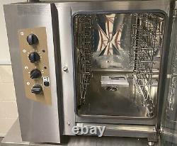 Electric Convection, Combi and Stem Oven 6 tray