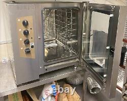 Electric Convection, Combi and Stem Oven 6 tray
