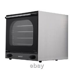 Electric Convection Oven, 4 tray backing oven, Commercial Hamoki Quality Oven