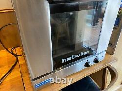 Electric Convection Oven Blue Seal