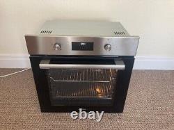 Electric Fan Oven Plug & Play Stainess Steel New