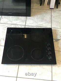 Electric Oven, Electric Hob And Extractor Fan
