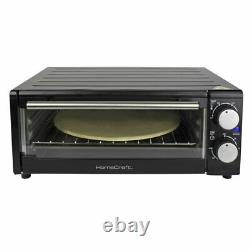 Electrics Convection Pizza Oven with Glass Door & Stone