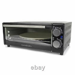 Electrics Convection Pizza Oven with Glass Door & Stone