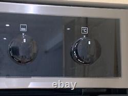 Electrolux Built In Electric Double Oven Stainless Steel