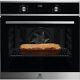 Electrolux Built In Electric Single Oven Multi Function Stainless Steel Kofeh40x