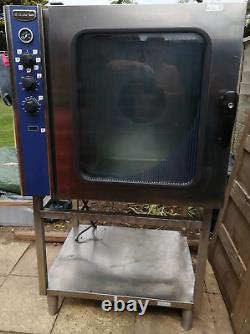Electrolux FCE101 Convection Oven With Humidification & Floor Stand