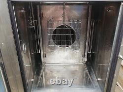 Electrolux FCE101 Convection Oven With Humidification & Floor Stand