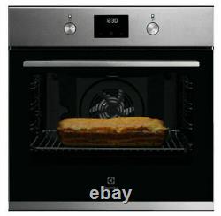 Electrolux KOFGH40TX Single Electric Oven Stainless Steel