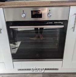 Electrolux Single Electric Oven Stainless steel KOFGH40TX