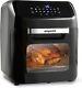 Emperial 12l Air Fryer Oven Digital Convection Rotiserrie & Dehydrator 1800w
