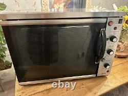 Empire Electric Convection Oven Large 108 Litre Cook & Hold 4 x 1/1 GN YXD-6A