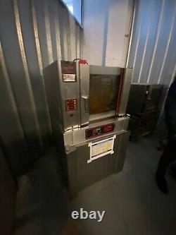 Eurofours Used Baking Ovens (3 Available + Proving Unit) Can Delivery UK WIDE