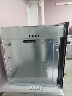 Ex-Display AEG BPE842720M Built In Electric Single Oven Stainless Steel- #6791