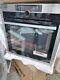 Ex-display Aeg Bpe948730m Single Oven Built In Pyrolytic Stainless Steel #8151