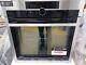 Ex-display Aeg Bpe948730m Single Oven Built In Pyrolytic Stainless Steel #8152