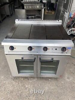 Falcon E2101E 3HP Electric Cooker + Electric Twin Fan Convection Oven, 3 Phase