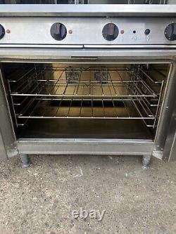 Falcon E2101E 3HP Electric Cooker + Electric Twin Fan Convection Oven, 3 Phase