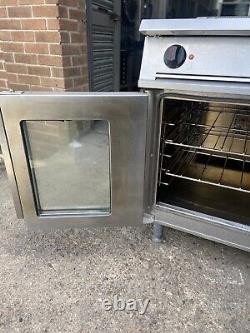 Falcon E2101E 3HP Electric Cooker + Electric Twin Fan Convection Oven, 3 Phase