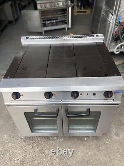 Falcon E2101E 3HP Electric Cooker + Electric Twin Fan Convection Oven, 3 Phase