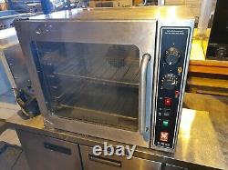 Falcon E7202 Commercial Electric Convection Baking Oven + Holding Unit 13 Amp