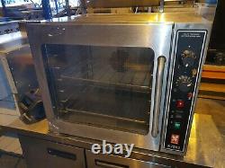 Falcon E7202 Commercial Electric Convection Baking Oven + Holding Unit 13 Amp