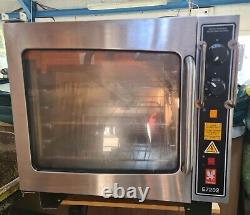 Falcon E7202 Commercial free standing Oven used slightly
