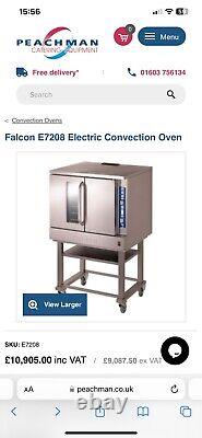 Falcon Electric Convection Oven
