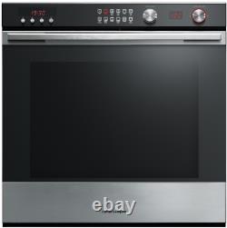 Fisher and Paykel OB60SL11DEPX1 Built In Single Electric Oven FA7592