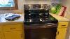 Frigidaire Gallery Freestanding Electric Range With True Convection And Air Fry