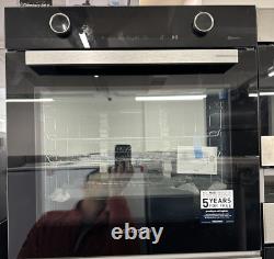 GRUNDIG GEBM12400BC Electric Smart Oven Black & Stainless Steel RRP £399.00