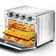 Geek Chef Air Fryer Convection Countertop Mini Oven 26l