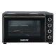 Geepas 60l Electric Oven With Rotisserie & Convection 2000w & 60 Minutes Timer