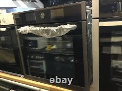 GoodHome Bamia GHPY71 Black Electric Single Pyrolytic Oven / New