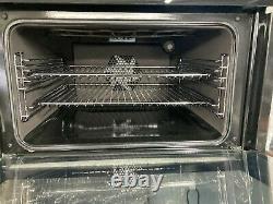 Graded AEG DUE731110M Built Under Electric Double Oven in Stainless Steel