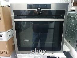 Graded AEG Mastery BPE842720M Built In Electric Single Oven Stainless Steel