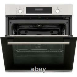 Graded BOSCH Serie 4 HBS573BS0B Electric Oven Stainless Steel-B1
