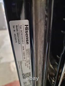 HISENSE BI62212ABUK Electric Oven Black RRP £249.00