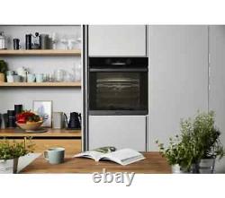 HISENSE BSA63222ABUK Built In Electric Steam Cleaning Single Oven RRP £299