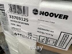 HOOVER H-300 HO9DC3E3078IN Electric Double Oven-Stainless-energy A -2Grill NEW