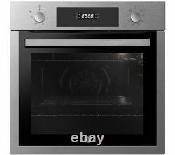 HOOVER H-OVEN 300 HOC3E3158IN Electric Oven Stainless Steel Currys