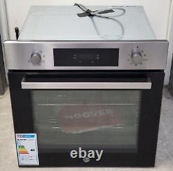 HOOVER HOC3858IN Electric Pyrolytic Single Oven, RRP £319