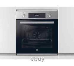 HOOVER HOC3858IN Electric Pyrolytic Single Oven, RRP £319