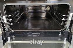 HOTPOINT Class 4 DD4 541 IX Electric Double Oven Stainless Steel, RRP £429