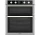 Hotpoint Class 4 Du4841jcix Electric Double Oven Stainless Steel Wh