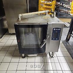 HOUNO K6 Grid Oven with Steam Ingenction Electric