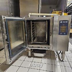 HOUNO K6 Grid Oven with Steam Ingenction Electric