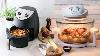 Halogen Oven Vs Air Fryer Which Is Right For You